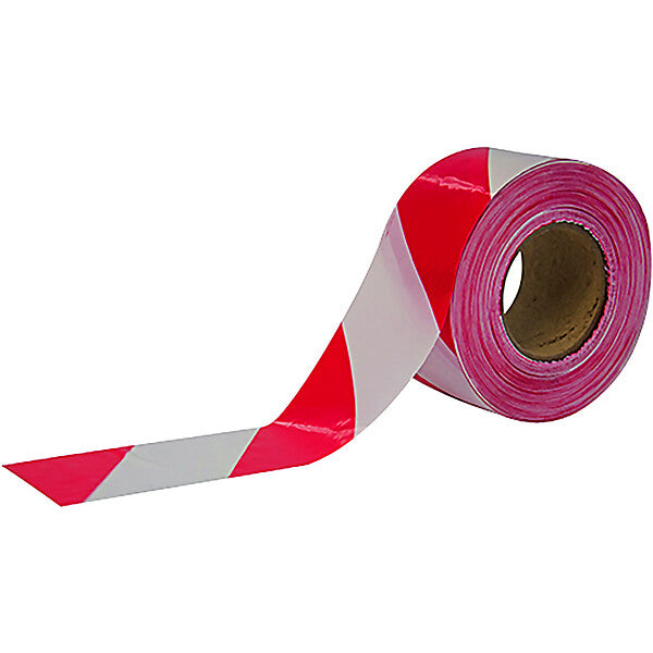 CIMCO Absperrband rot/weiß, 500 m 182782